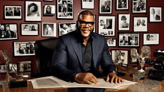 Tyler Perry Vermögen: Ein Blick auf den Reichtum des berühmten Filmemachers