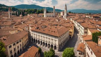 Udine Sehenswürdigkeiten: Entdecken Sie die versteckten Juwelen der Stadt