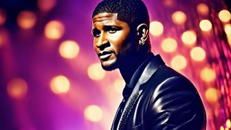 Usher Vermögen: Ein Blick auf das immense Privatvermögen des Musikstars 2024