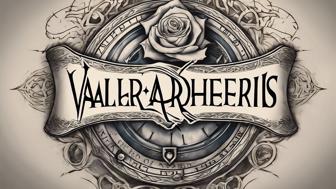 Valar Dohaeris Tattoo Bedeutung: Entschlüsseln Sie den tieferen Sinn und die Geschichte dahinter