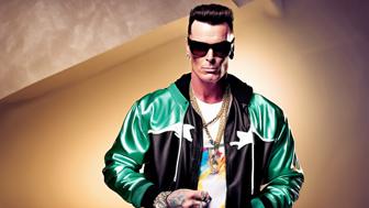 Vanilla Ice Vermögen: Ein Blick auf das Vermögen des Kult-Rappers