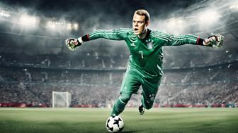 Vermögen von Manuel Neuer: Aktuelle Schätzungen zum neuen Vermögen des Fußballstars