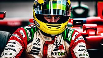 Vermögen von Mick Schumacher: Ein Blick auf das finanzielle Erbe des Formel-1-Talents