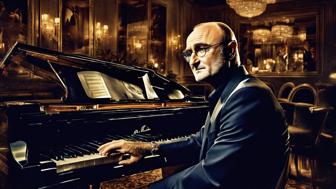 Vermögen von Phil Collins: Ein Blick auf den Reichtum des Musikgenies