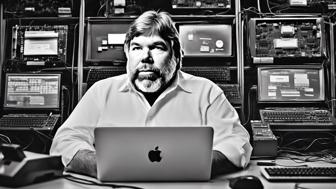 Vermögen von Steve Wozniak: Ein Überblick über den Reichtum des Apple-Mitbegründers 2024