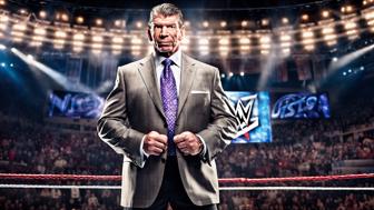 Vince McMahon: Vermögen und finanzielle Erfolge des Wrestling-Moguls 2024