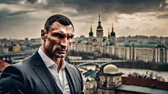 Vitali Klitschko: Vermögen des ehemaligen Boxweltmeisters und aktuellen Bürgermeisters von Kiew