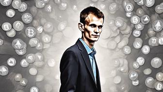 Vitalik Buterin Vermögen: Enthüllung des Vermögens des Ethereum-Gründers