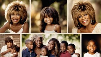 Was ist aus den Kindern von Tina Turner geworden?