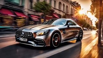 Was ist die AMG Bedeutung? Alles, was Sie wissen müssen