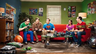 Was ist die Bazinga Bedeutung? Die Erklärung des Kultspruchs von Sheldon Cooper