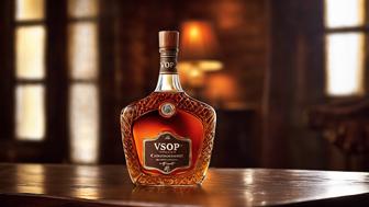 Was ist die Bedeutung von VSOP Cognac und warum ist es wichtig?