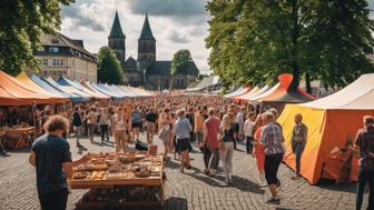 Was ist los in Kassel? Die besten Veranstaltungen und Events im Überblick