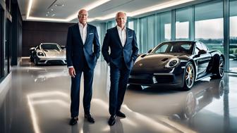 Wendelin Wiedeking Vermögen: Ein Blick auf den Reichtum des Ex-Porsche-Chefs