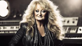 Wie alt ist Bonnie Tyler? Ein Blick auf das Leben der legendären Sängerin