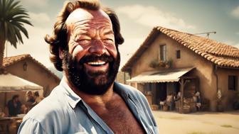 Wie alt ist Bud Spencer? Ein Blick auf das Leben des legendären Schauspielers