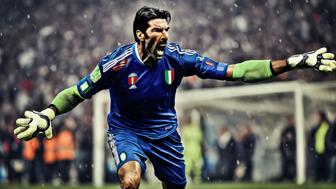 Wie alt ist Buffon? Die Karriere und das Leben des legendären Torwarts