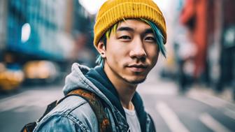 Wie alt ist Julien Bam? Alles über sein Alter und Lebensweg