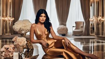 Wie alt ist Kylie Jenner? Alles, was du über ihr Leben wissen musst!