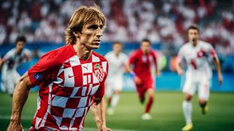 Wie alt ist Modric? Alles über das Alter des kroatischen Fußballstars Luka Modrić