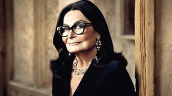 Wie alt ist Nana Mouskouri? Ein Blick auf das Leben der Schlager-Ikone