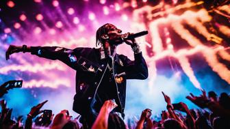 Wie alt ist Travis Scott? Entdecke das Geburtsdatum des Stars!