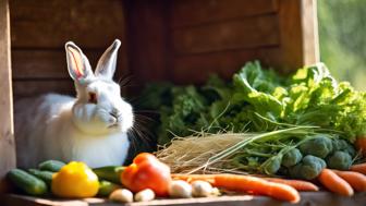 Wie alt werden Kaninchen? Alles über die Lebenserwartung und ihre Möglichkeiten