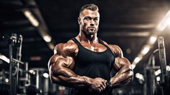 Wie Chris Bumstead sein Vermögen aufbaute: Ein Blick auf cbum vermögen