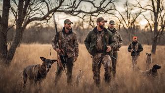 Wie das Vermögen der Hunter Brothers die Jagd-Community beeinflusst