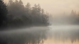 Wie entsteht Nebel? Ein Blick auf die Ursachen und Faktoren der Nebelbildung