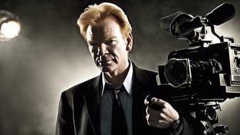 Wie hoch ist das David Caruso Vermögen? Alle Fakten und Zahlen 2024