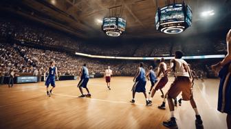 Wie lange dauert ein Basketballspiel? Alle wichtigen Informationen zur Spieldauer