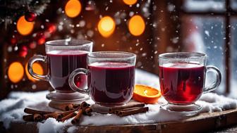 Wie lange ist Glühwein haltbar? Tipps für die perfekte Lagerung und Qualität