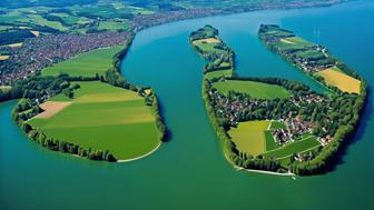 Wie tief ist der Bodensee? Entdecken Sie interessante Fakten und Zahlen!