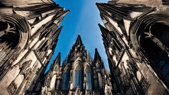 Wie viel Stufen hat der Kölner Dom? Entdecken Sie das beeindruckende Bauwerk und seine Höhe!