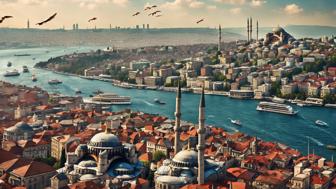 Wie viele Einwohner hat Istanbul? Aktuelle Zahlen und Fakten 2024