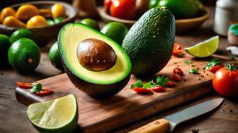 Wie viele Kalorien hat eine Avocado? Alle wichtigen Informationen auf einen Blick