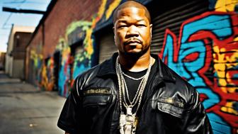 xzibit vermögen 2024 - Einnahmen, Karriere und persönliche Einblicke