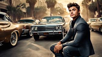 Zac Efron Vermögen: Alles über den Reichtum des Hollywood-Stars 2024