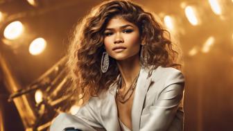 Zendaya Vermögen: Ein Überblick über das Vermögen der Schauspielerin 2024