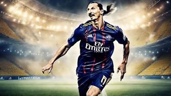 Zlatan Ibrahimovic: Vermögen, Gehalt und seine lukrativen Investments